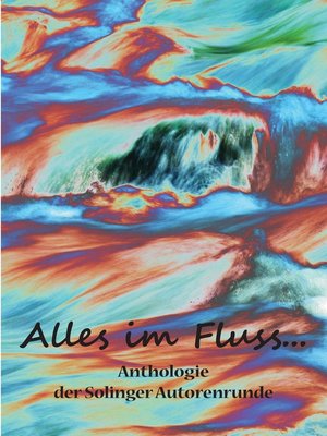 cover image of Alles im Fluss ...